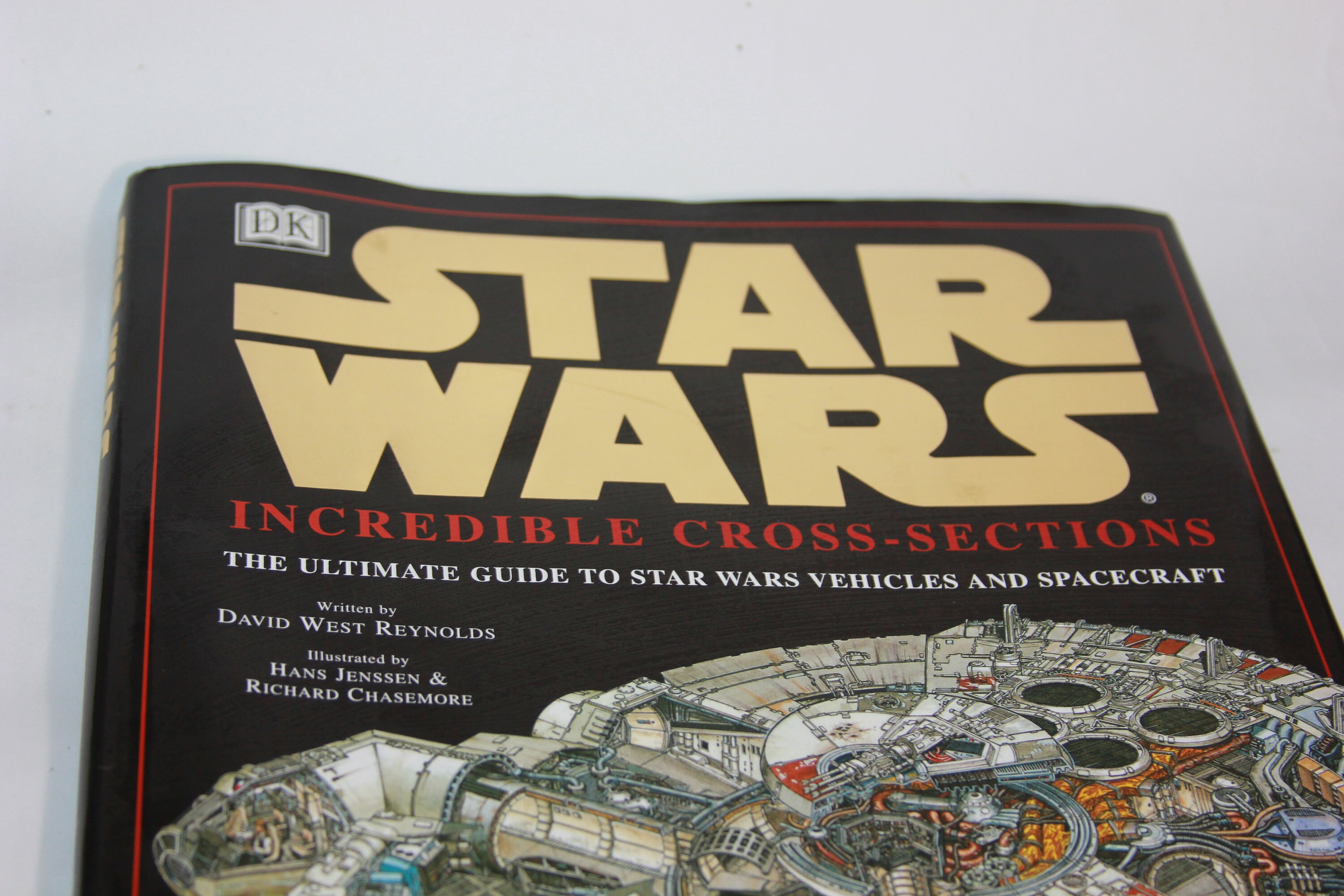 Star Wars Episode 1: Incredible Cross-sections: Dorling