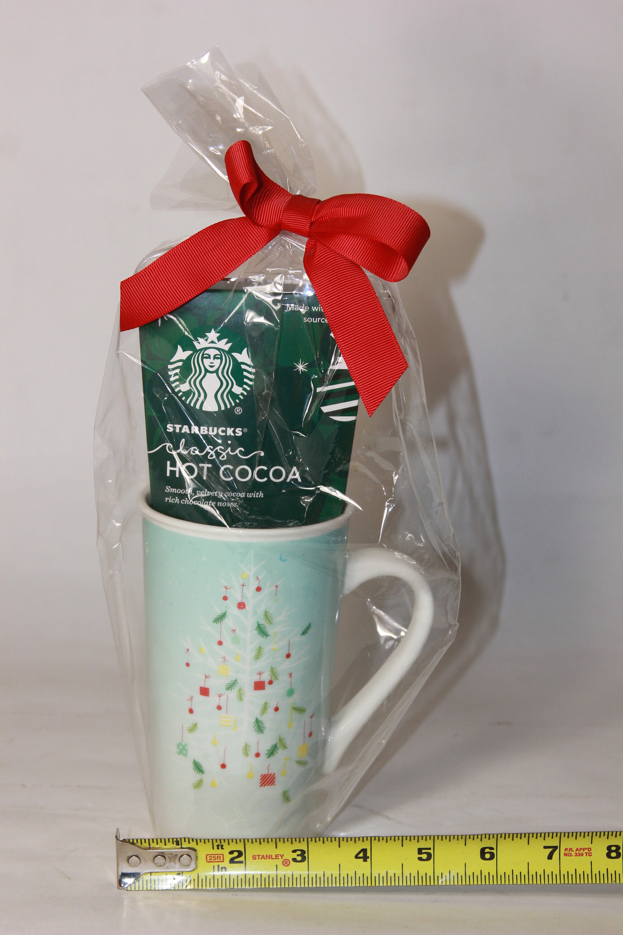 Buy Starbucks Collectible Holiday Tall Mug Gift Set Cocoa Online In India -  Etsy
