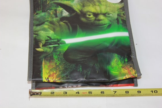 STAR WARS Yoda & Darth Vader Small insulated shop… - image 10