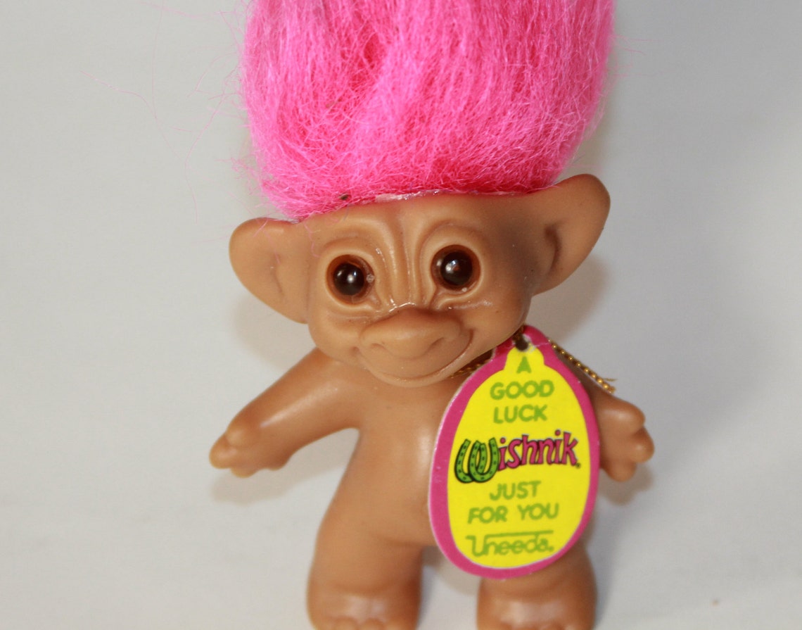 troll wishnik