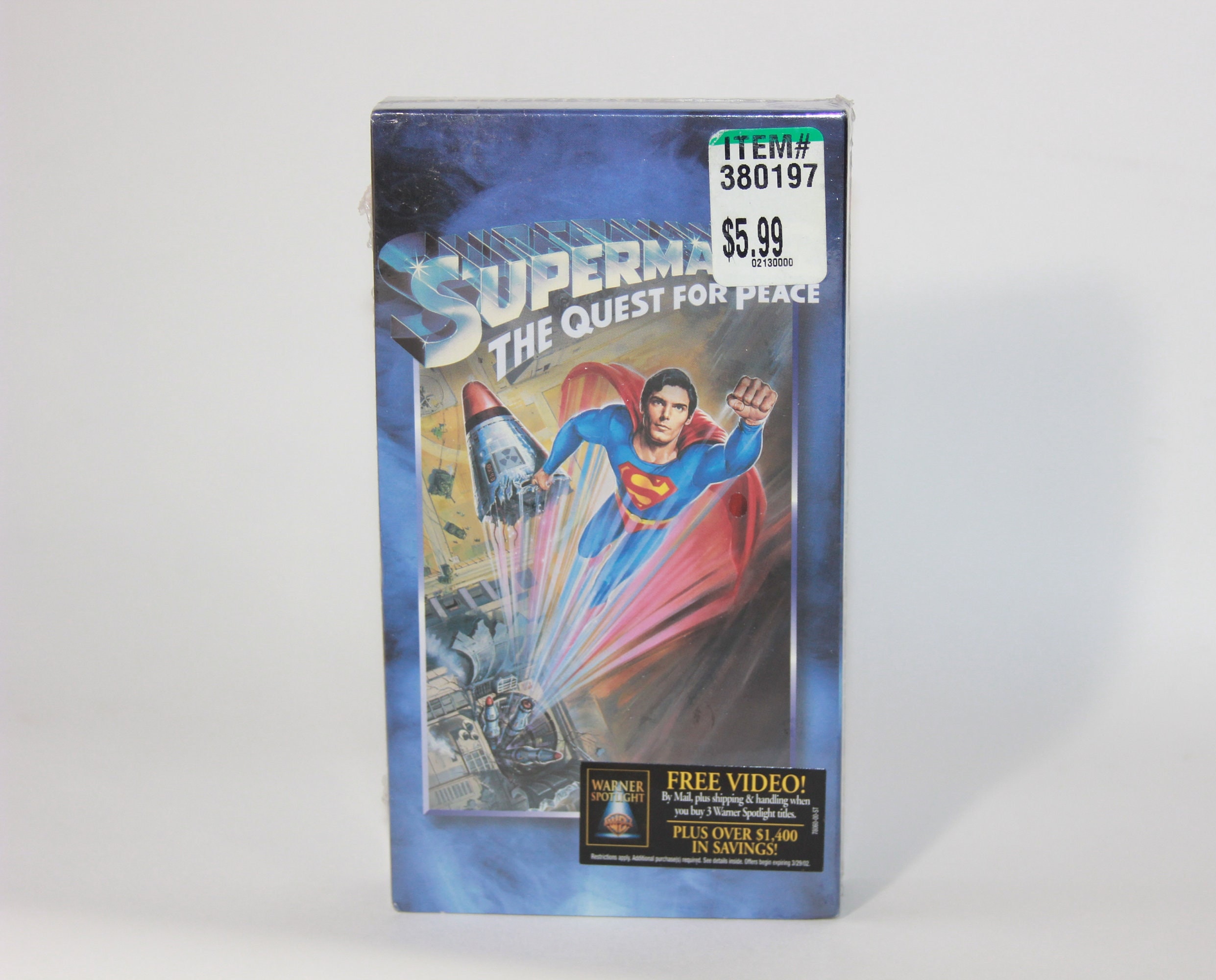 Superman 2001