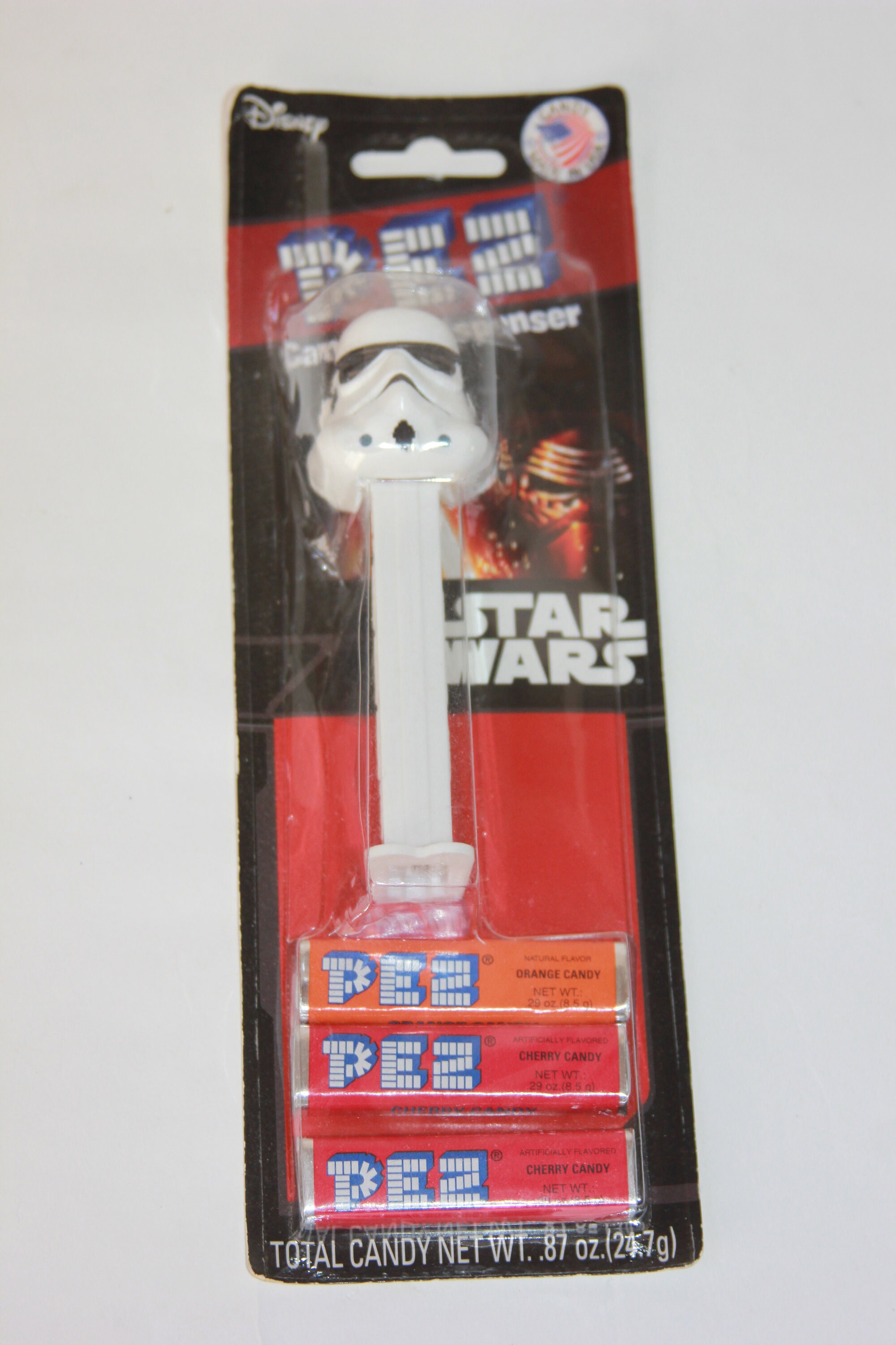 E.T. Pez Dispenser BonBons NIP