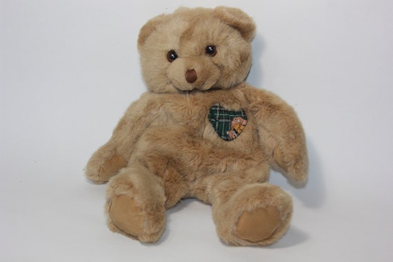 First & sale main plush