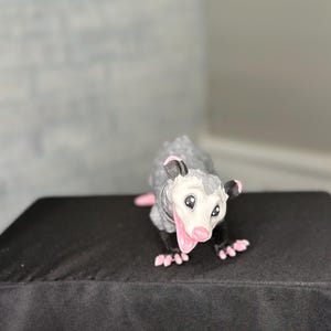3D Printed Opossum