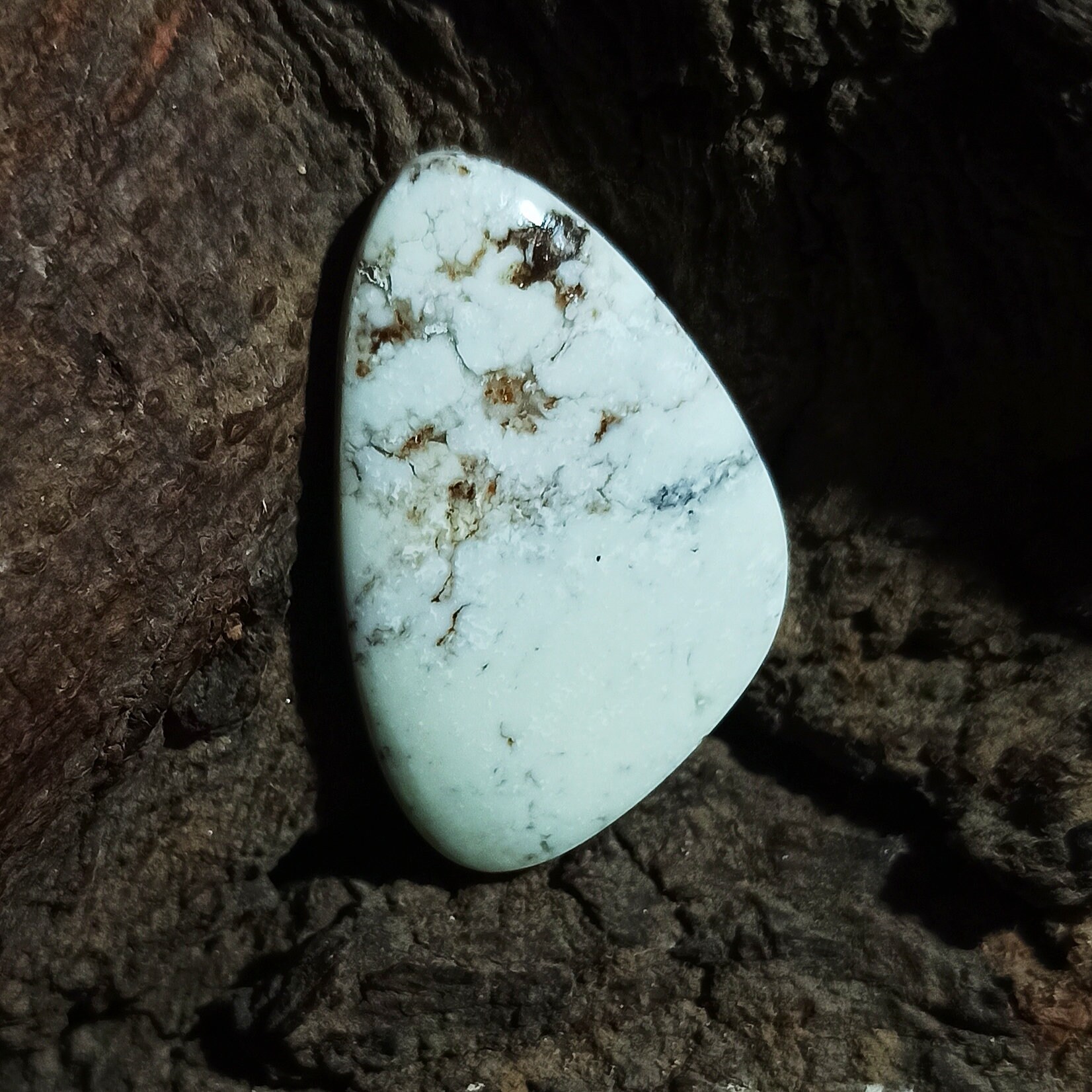 Wunderschöne Magnesit Cabochon / AAAA Top Grade Magnesite Etsy