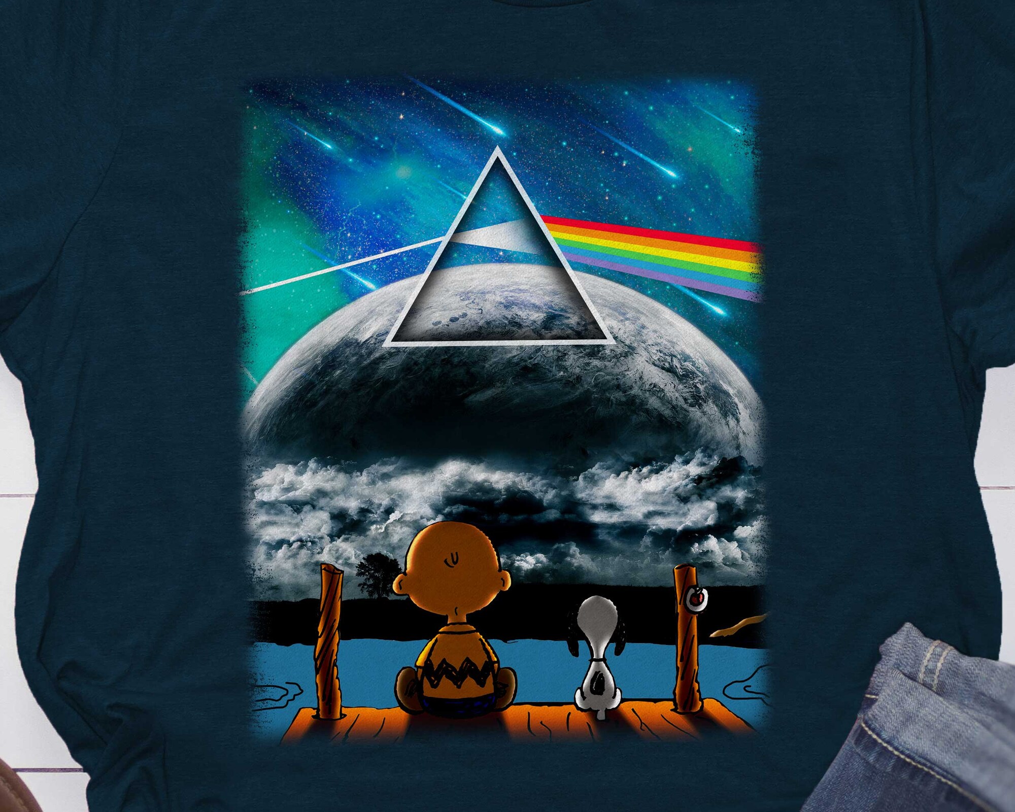 Pink Floyd T-Shirt Pink Floyd T-Shirt