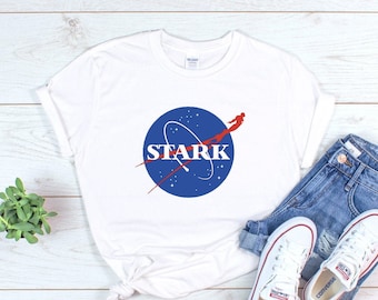 Camiseta de Industrias Stark: Camiseta de Iron Man de los Vengadores