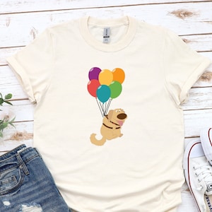 Dug Shirt, Up Shirt, Wilderness Explorer Shirt, Disneyland Shirt, Disney Shirts, Family Disney Shirt, Disney World Shirt, Disney Shirts