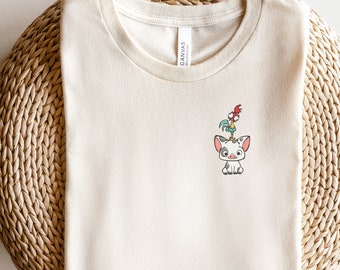 Moana Hei Hei and Pua Shirt, Disney Family Vacation Tee