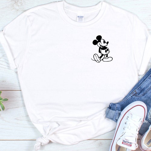 Mickey Mouse Shirt, Disneyland Shirt, Originaly mickey Mouse Shirt