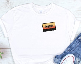 Guardians of the Galaxy Mixtape Shirt, Avengers Marvel Tee