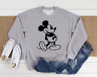 mickey mouse haldon sweater