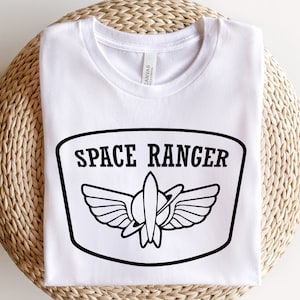 Space Ranger Shirt, Disneyland Shirt, Toy Story Shirt, Disney World Shirt, Matching Family Disney Shirts, Woody, Buzz Lightyear, Andy, Jesse