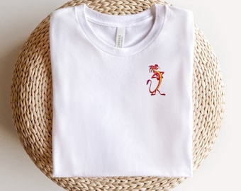 Camisa Mushu, Camisa Disney, Camisa Disneyland, Camisa Disney World, Camisa Mulan