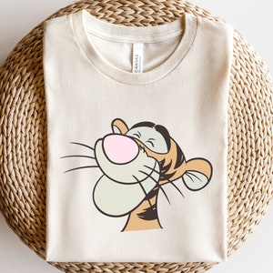 Tigger Shirt, Disneyland Shirt, Disney Shirts, Family Disney Shirt, Disney World Shirt, Disney Shirts, Pooh Bear and Friends Shirt