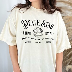 Star Wars Shirt, Death Star Shirt, Retro Star Wars Shirt, Hollywood Studios Shirt, Star Wars Land, Darth Vader Shirt, Disney World Shirt