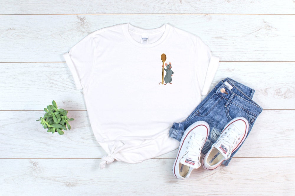 Remy Shirt, Disneyland Shirts,Ratatouille Shirt, Disney World Shirt, Disneyland Shirt Startees