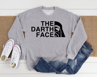 Star Wars Sweater, Disneyland Sweater, Disneyland Crew Neck, Star Wars Crew neck