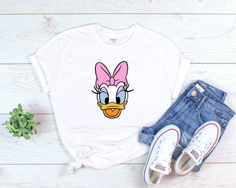Daisy Duck Shirt, Disneyland Matching Family Tee