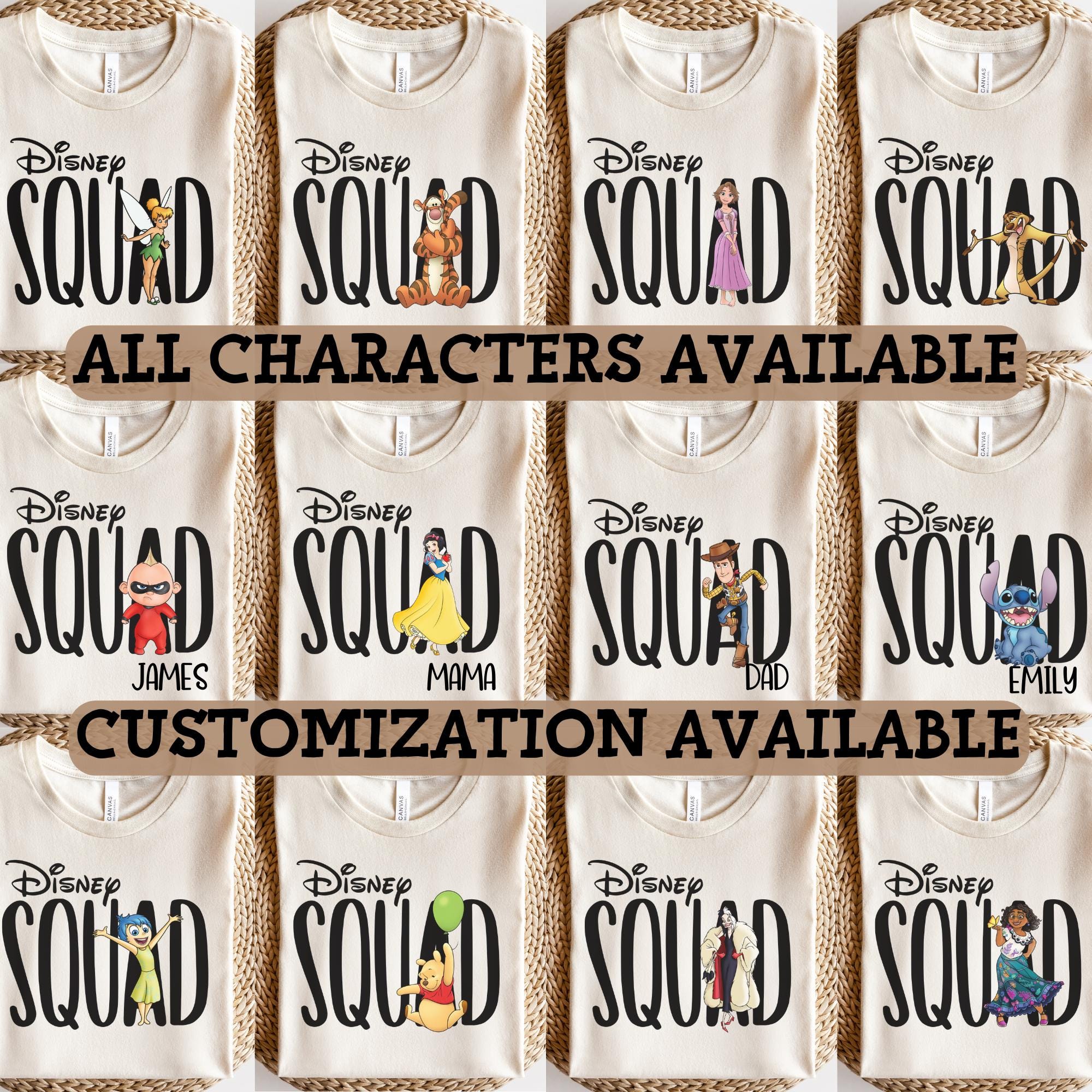 Womens Squad Goals T-Shirt Gold Womens Squad Goals T-Shirt Gold