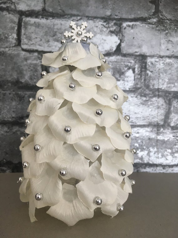 Christmas Tree Recycled Plastic Bottle Etsy