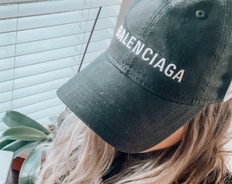 balenciaga hat etsy