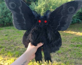 horror stuffed animals