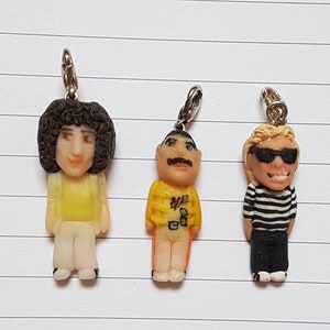 Queen Bracelet Charms