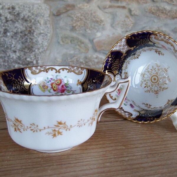 Victorian Tea Set Etsy UK