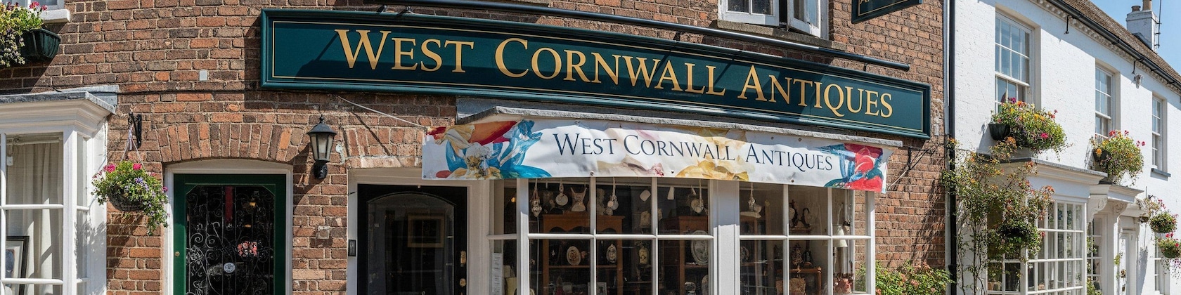 WestCornwallAntiques - Etsy