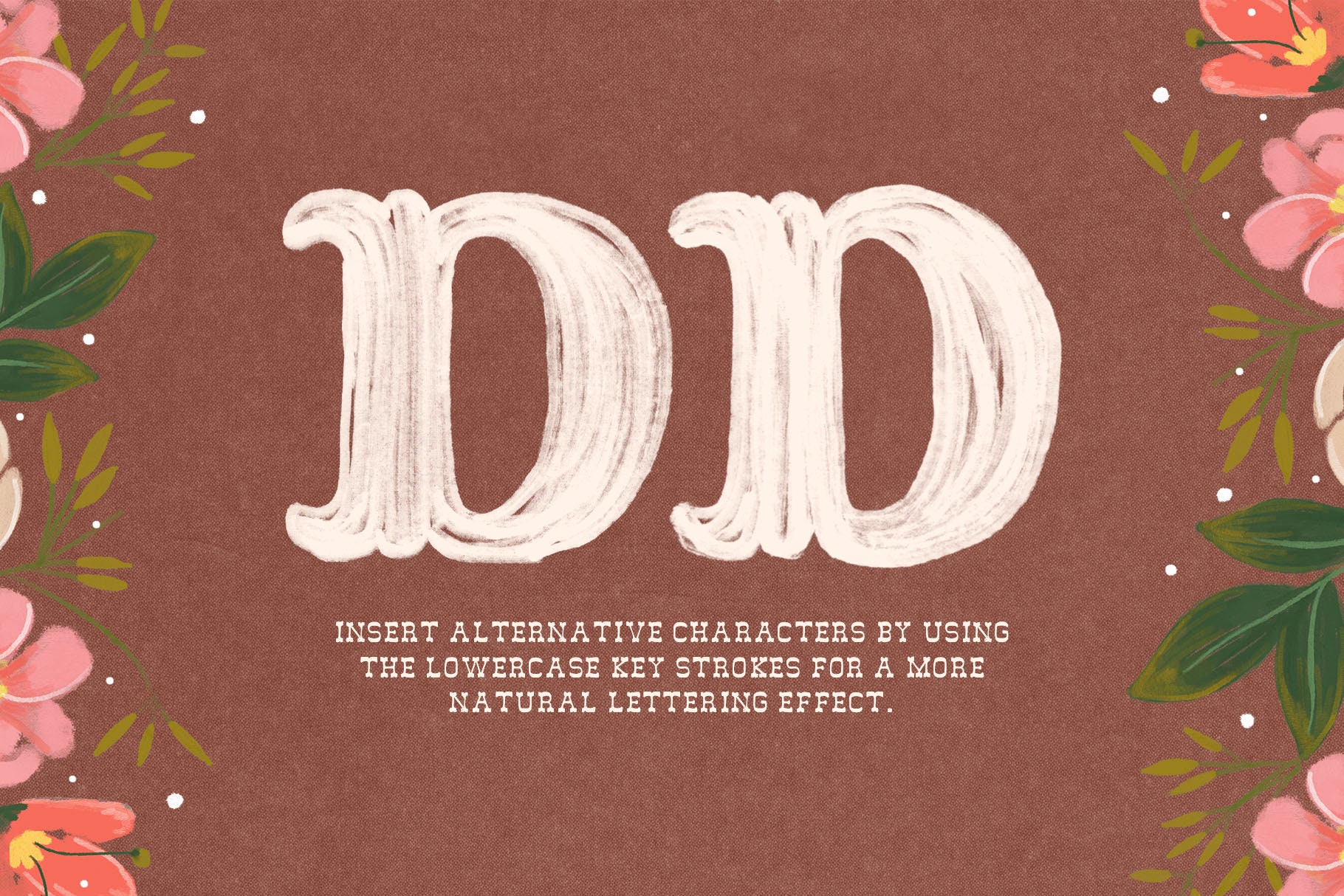 Dear Daphne Font Collection, Vintage Font, Retro Font, Western Font ...