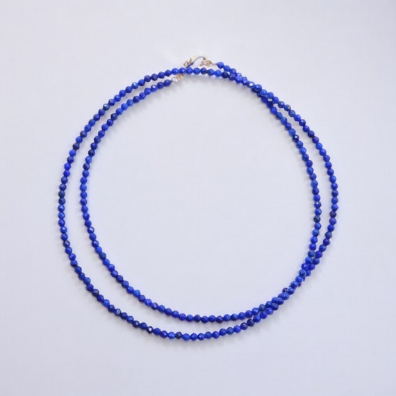 Le Bracelet Argent Triple Chaîne | Clio Blue