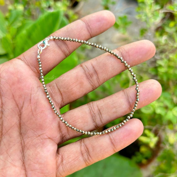 Bracelet Pyrite | Univers Minéral