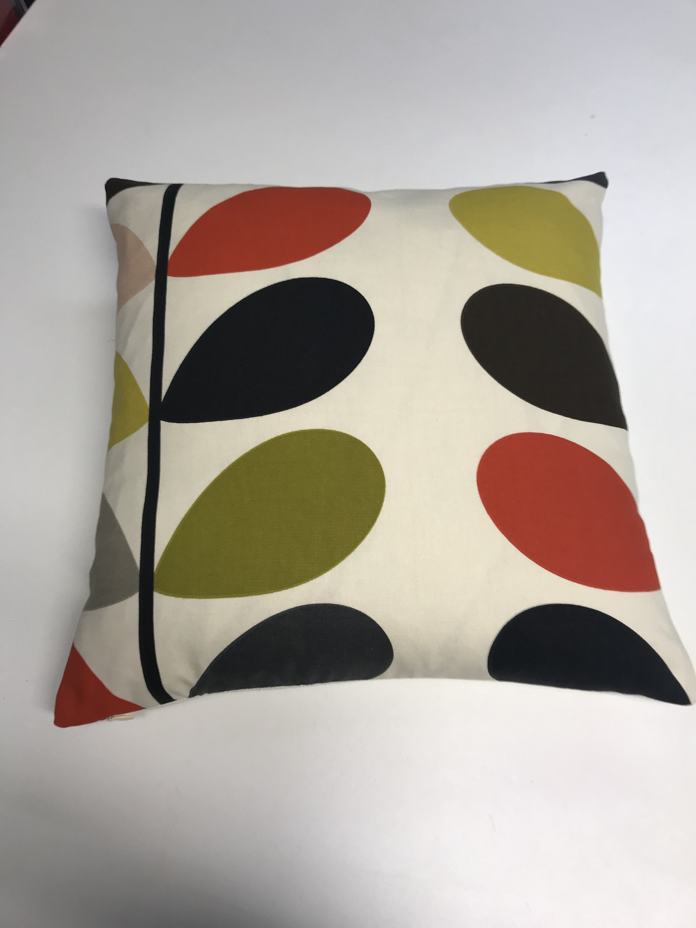 Orla Kiely Multi colour Stem Print Scatter Cushion Covers Etsy