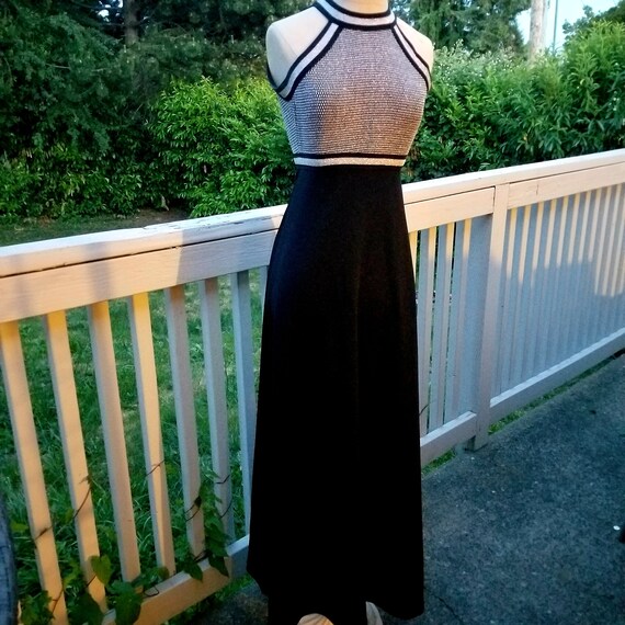 Vintage Joseph Magnin Dress