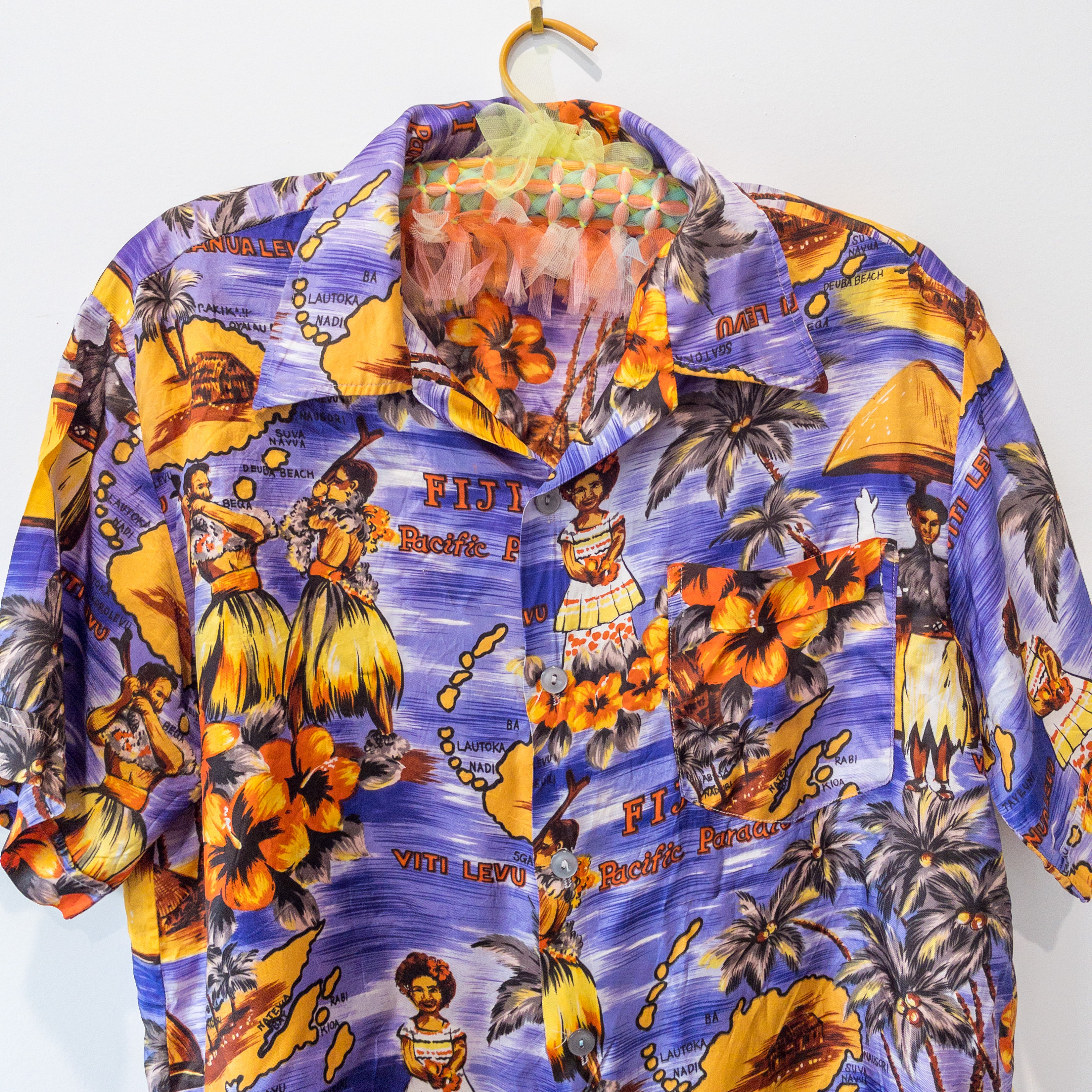 Los Angeles Lakers Yellow Flower Hawaii Summer Hawaiian Shirt And Short