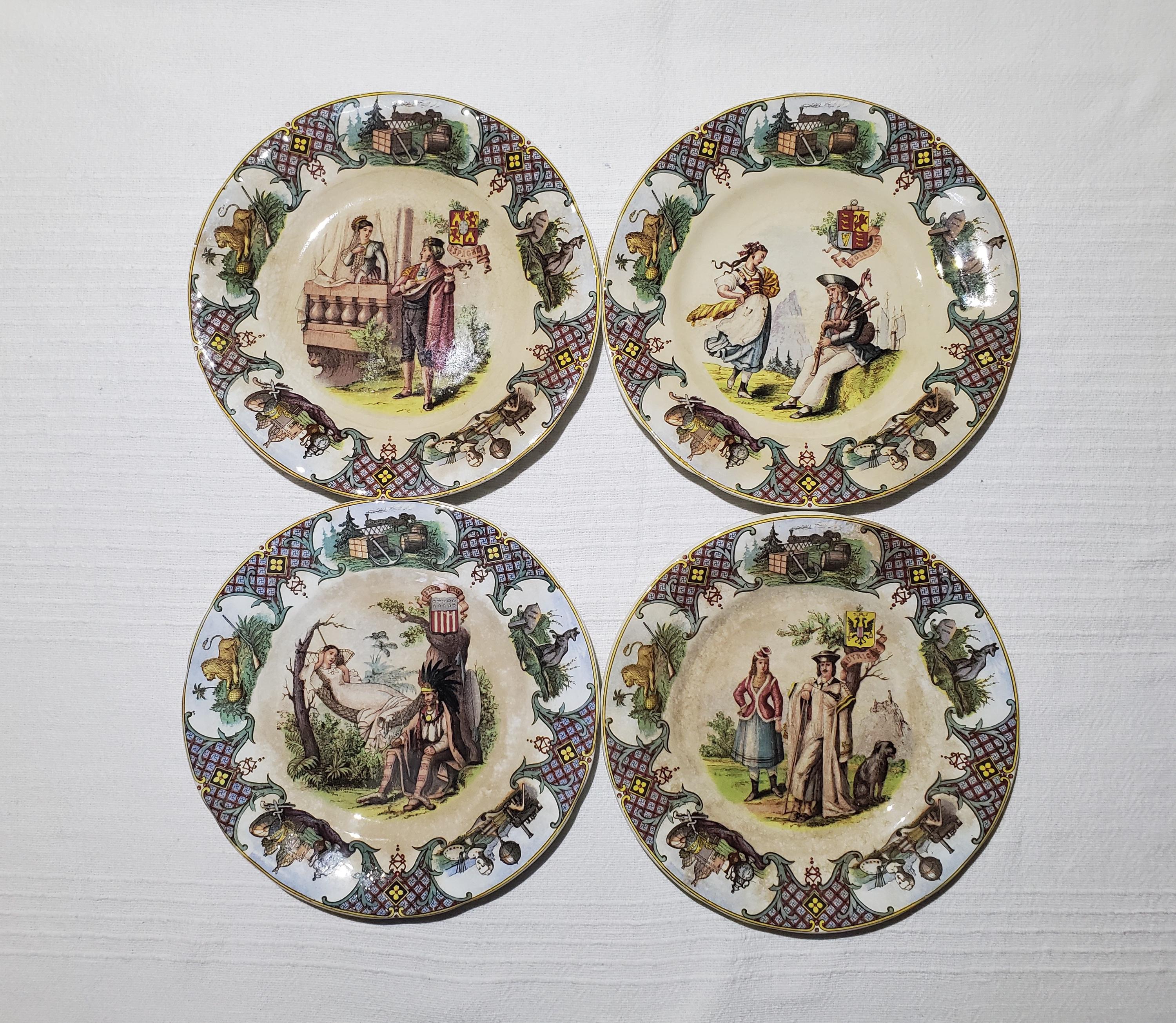 Sarreguemines favori - Etsy 日本