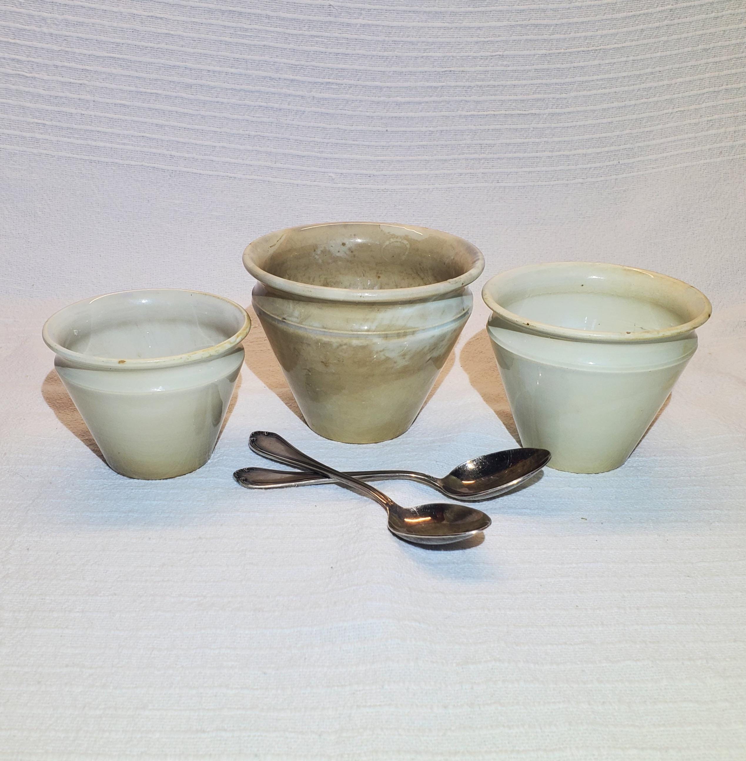 Creil Montereau Pot - Etsy