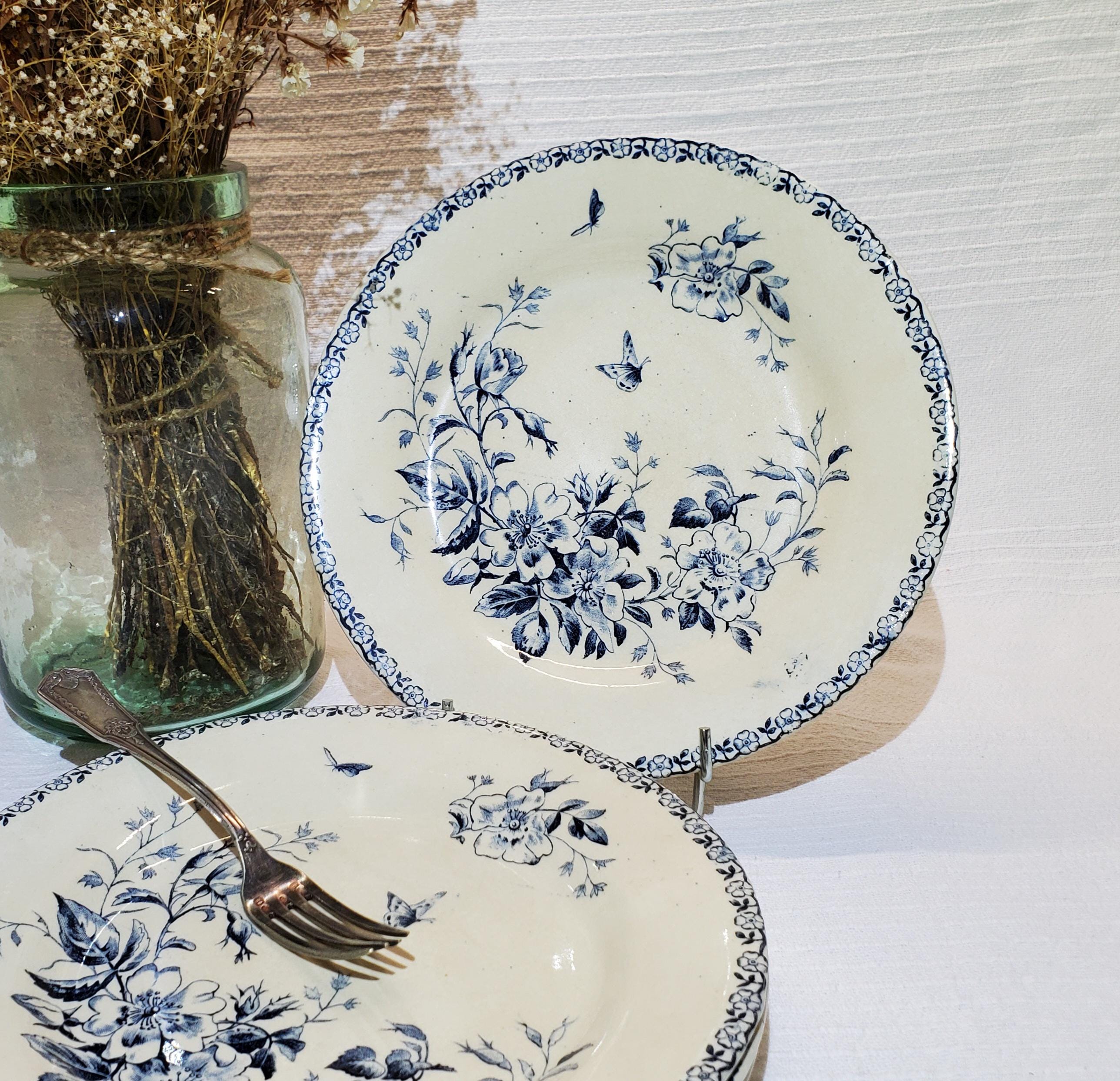 Gien vintage - Etsy 日本