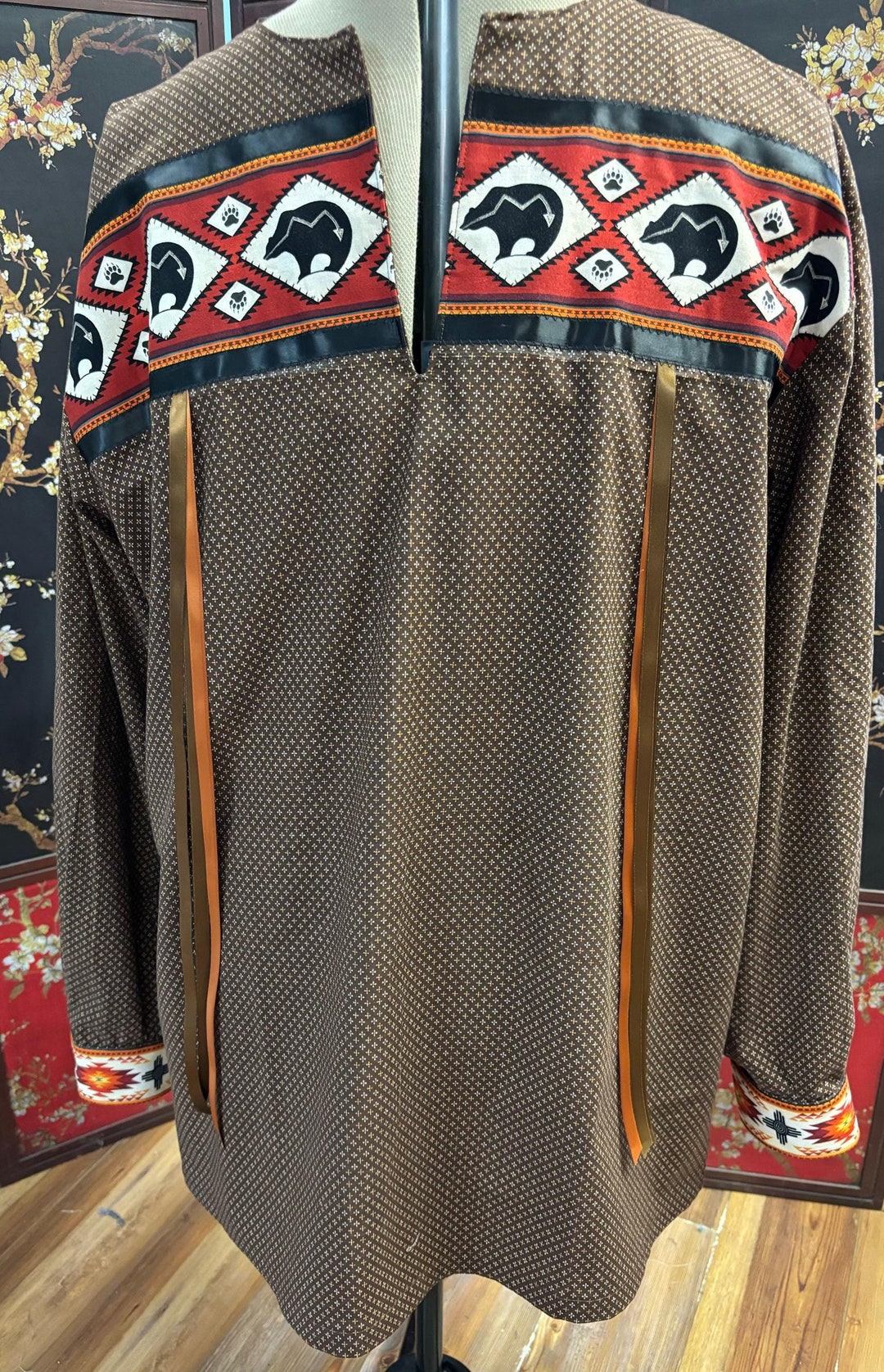 Ribbon shirts Native American cultural significance