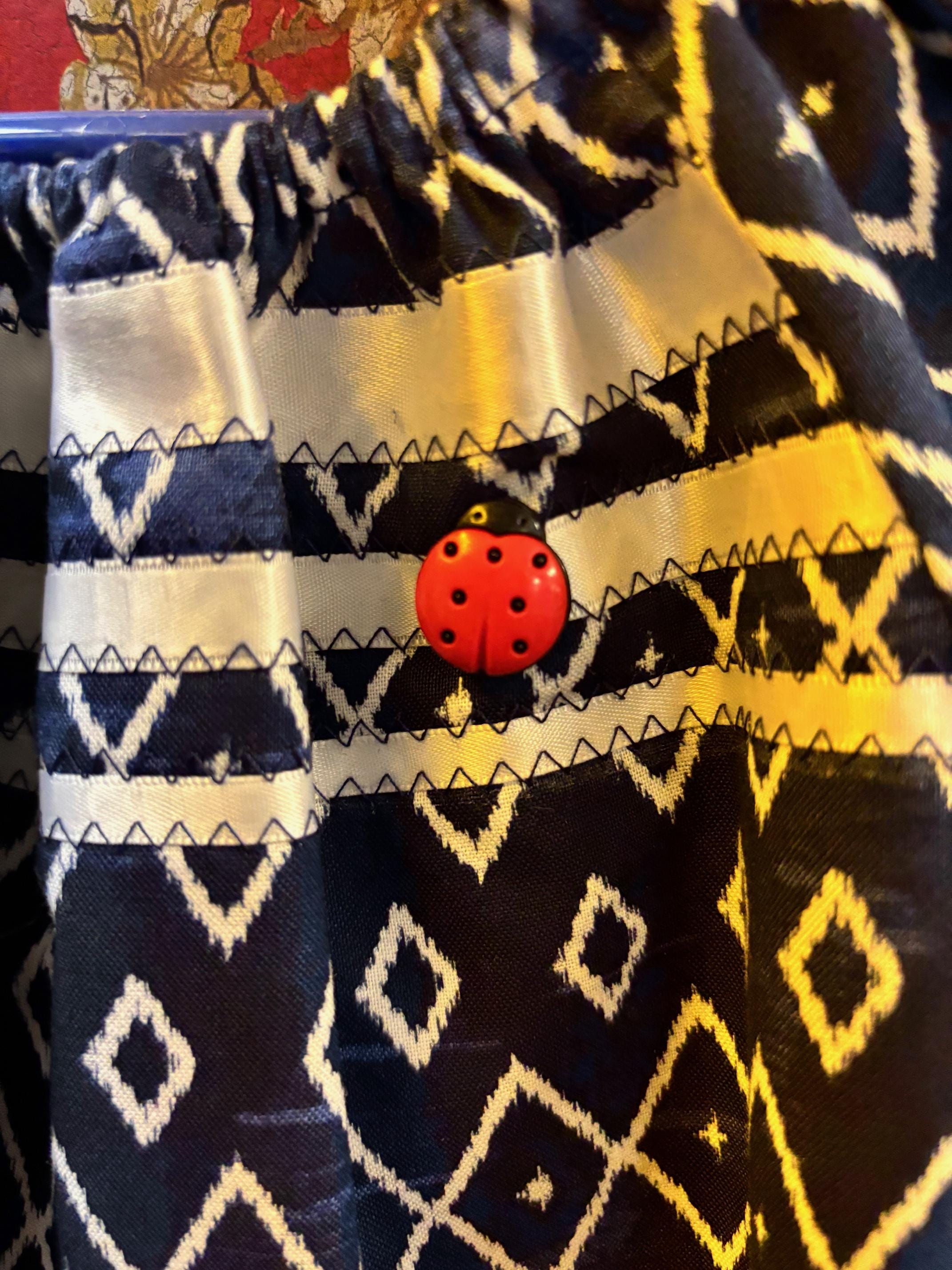 Native American Indigenous Regalia Baby Ribbon Dress Size 18-24 Months ...