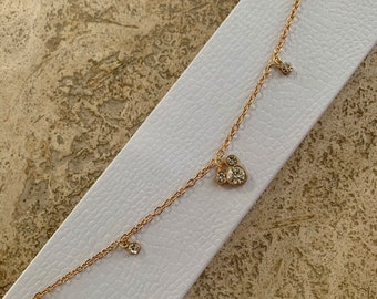 disney anklet