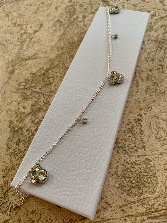 disney anklet