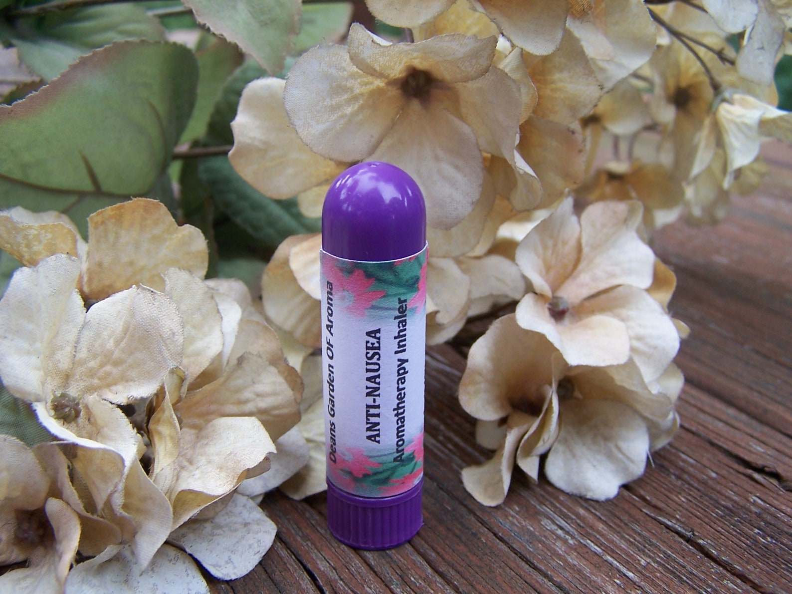 Antinausea Aromatherapy Inhaler Motion Sickness Morning Etsy