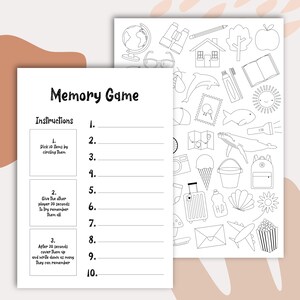 Printable Games for Kids - Activities for Kids, Indoor Home Activities ...