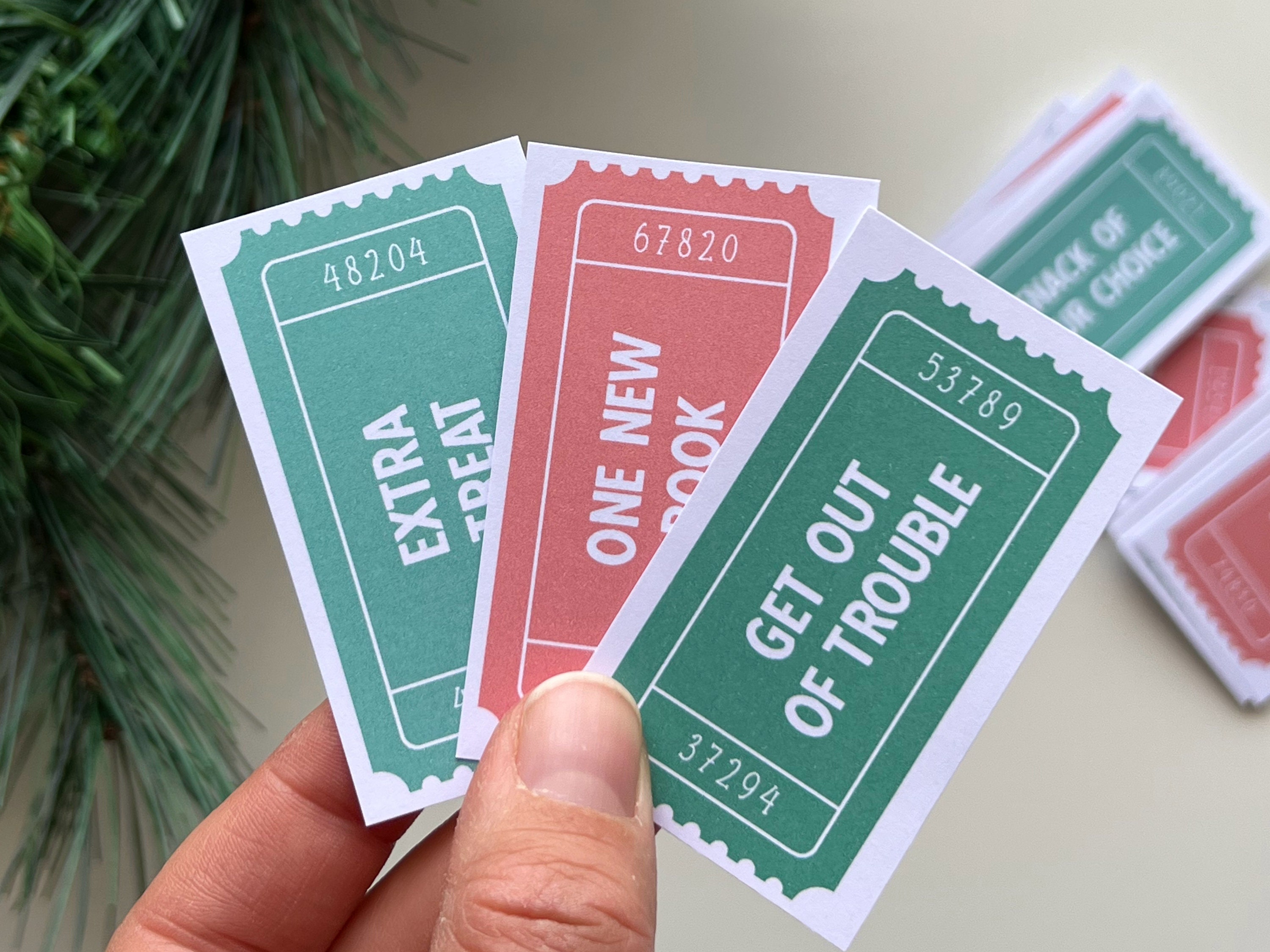 Vintage Coupon Book - Etsy