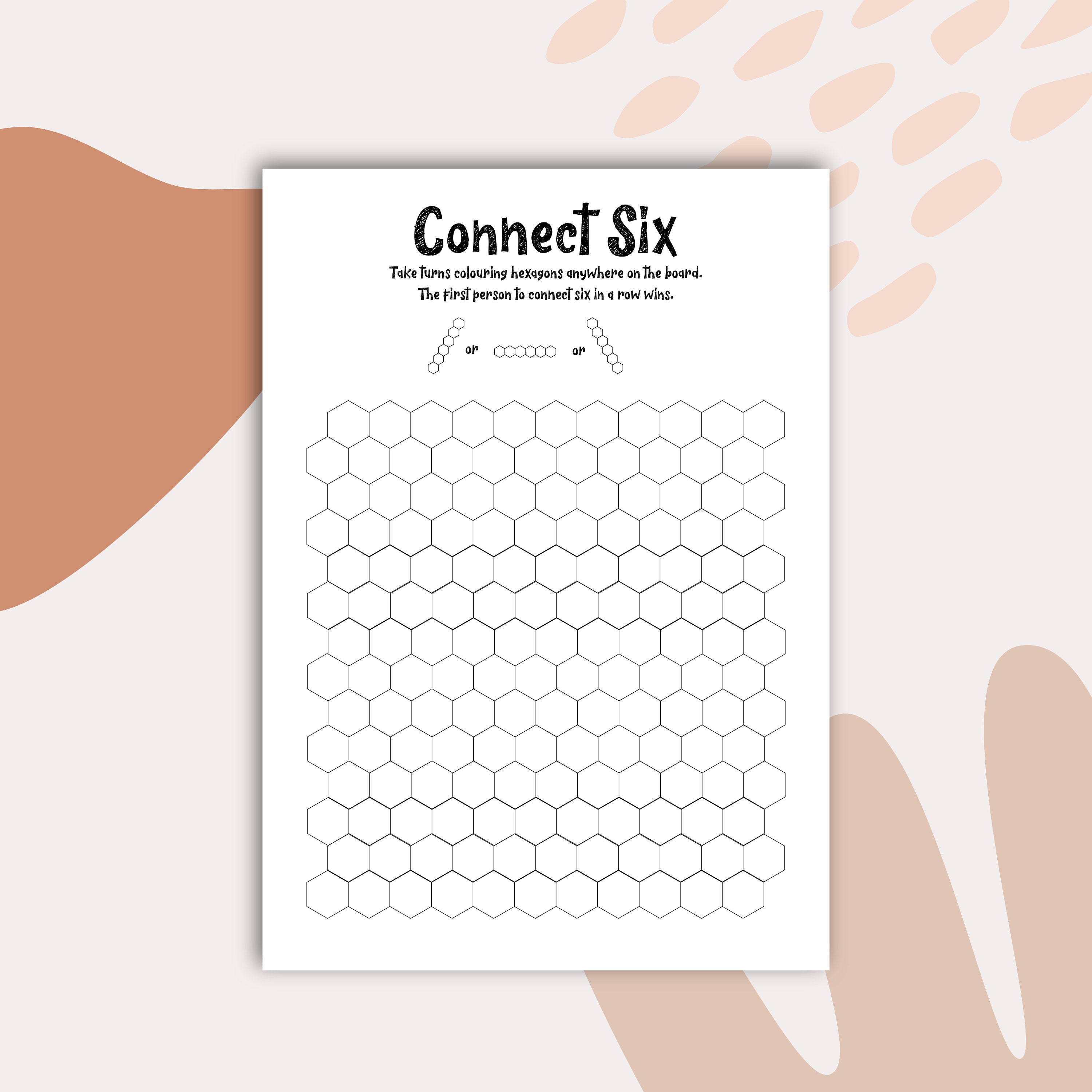 Printable Games for Kids - Activities for Kids, Indoor Home Activities ...