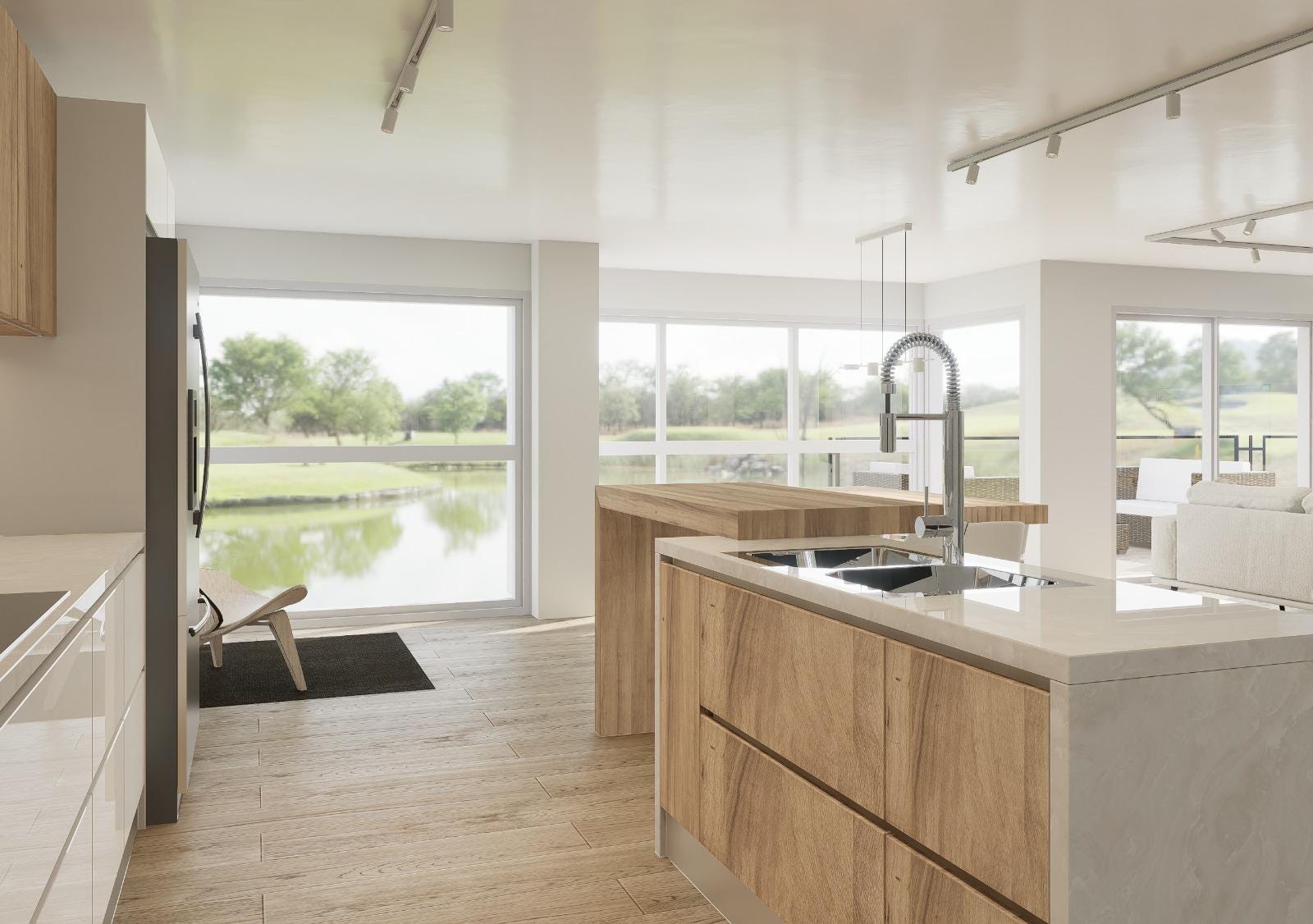 Kitchen Interior Design, Kitchen Interior Design, Custom Kitchen Design ...