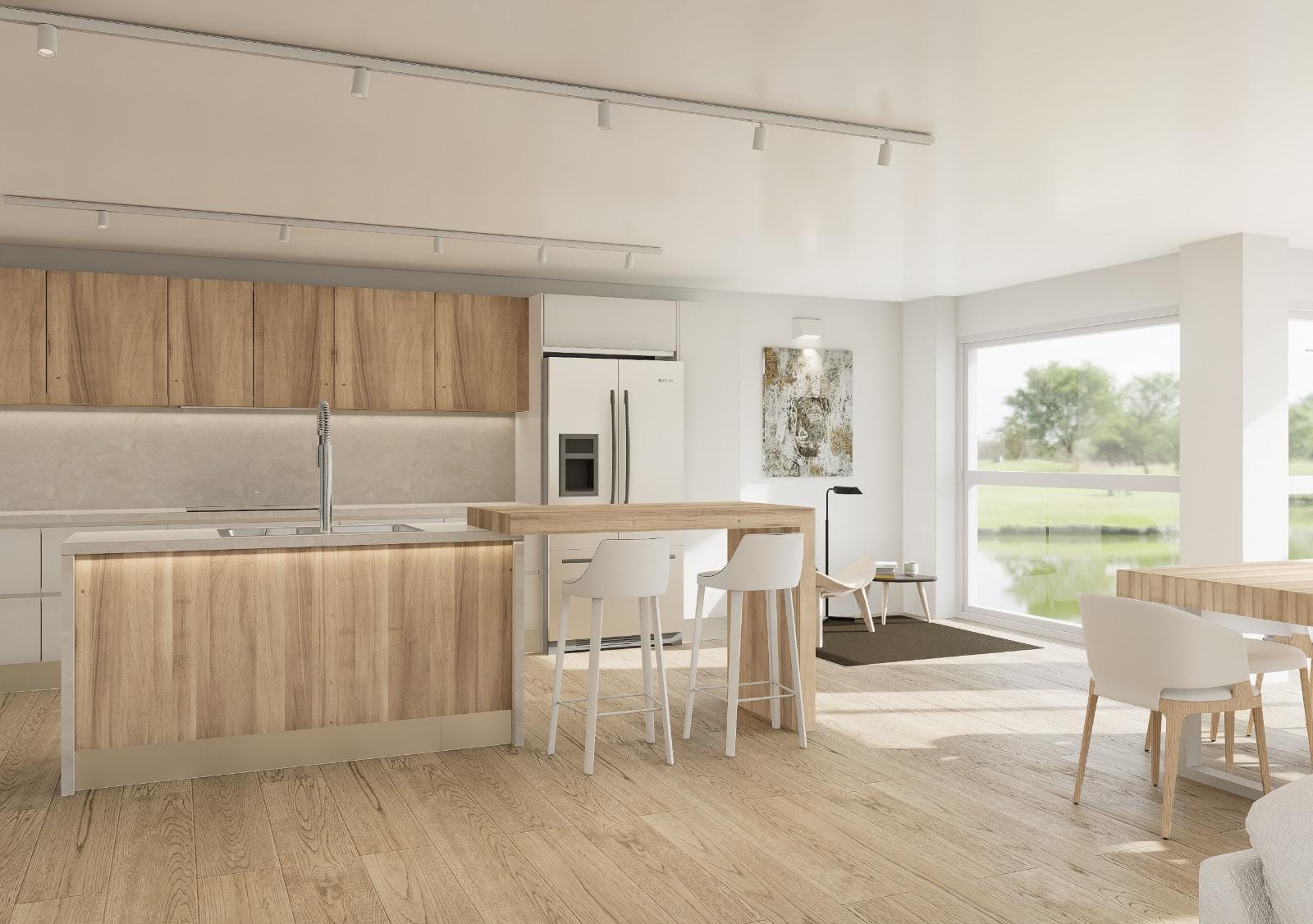 Kitchen Interior Design, Kitchen Interior Design, Custom Kitchen Design ...