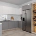 Kitchen Design, Kitchen 3D Rendering, 3D Architectural Rendering ...